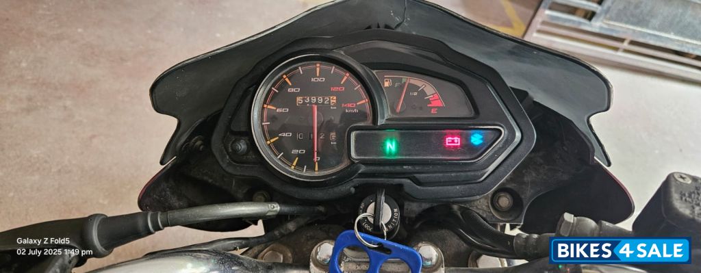 Bajaj Discover 125 ST