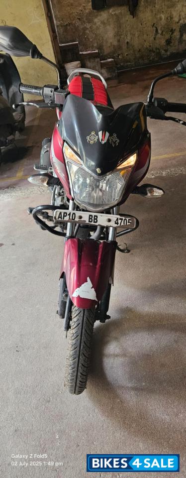 Bajaj Discover 125 ST