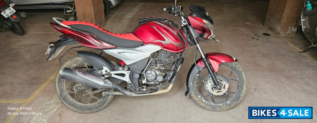 Bajaj Discover 125 ST