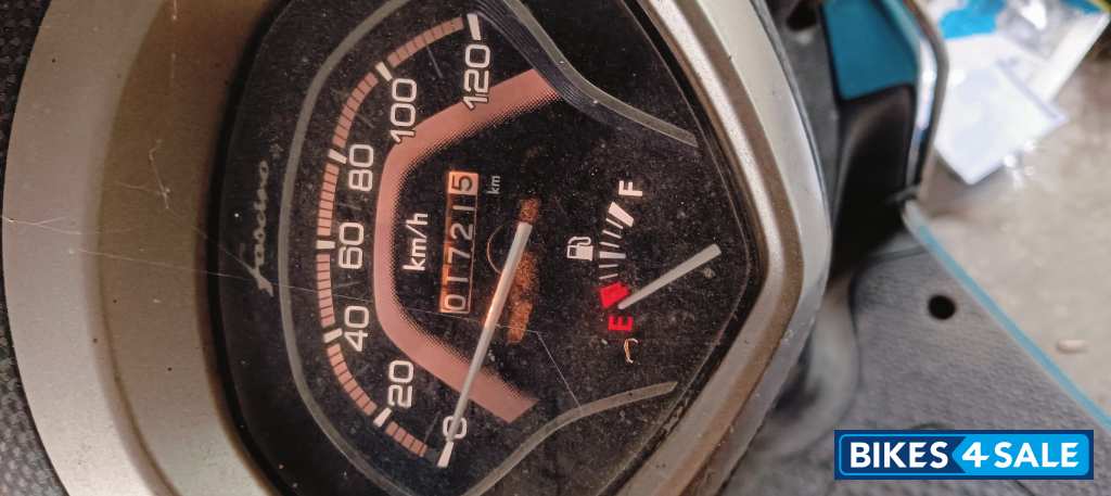 Yamaha Fascino Yamaha Fascino