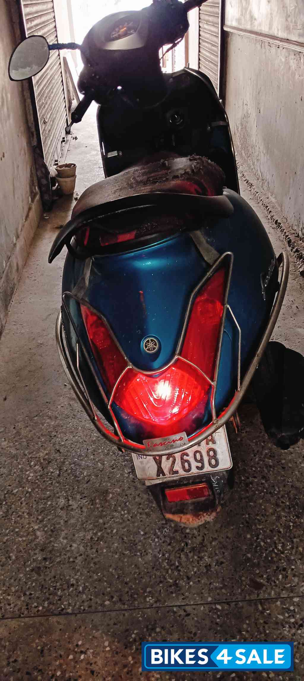 Yamaha Fascino Yamaha Fascino