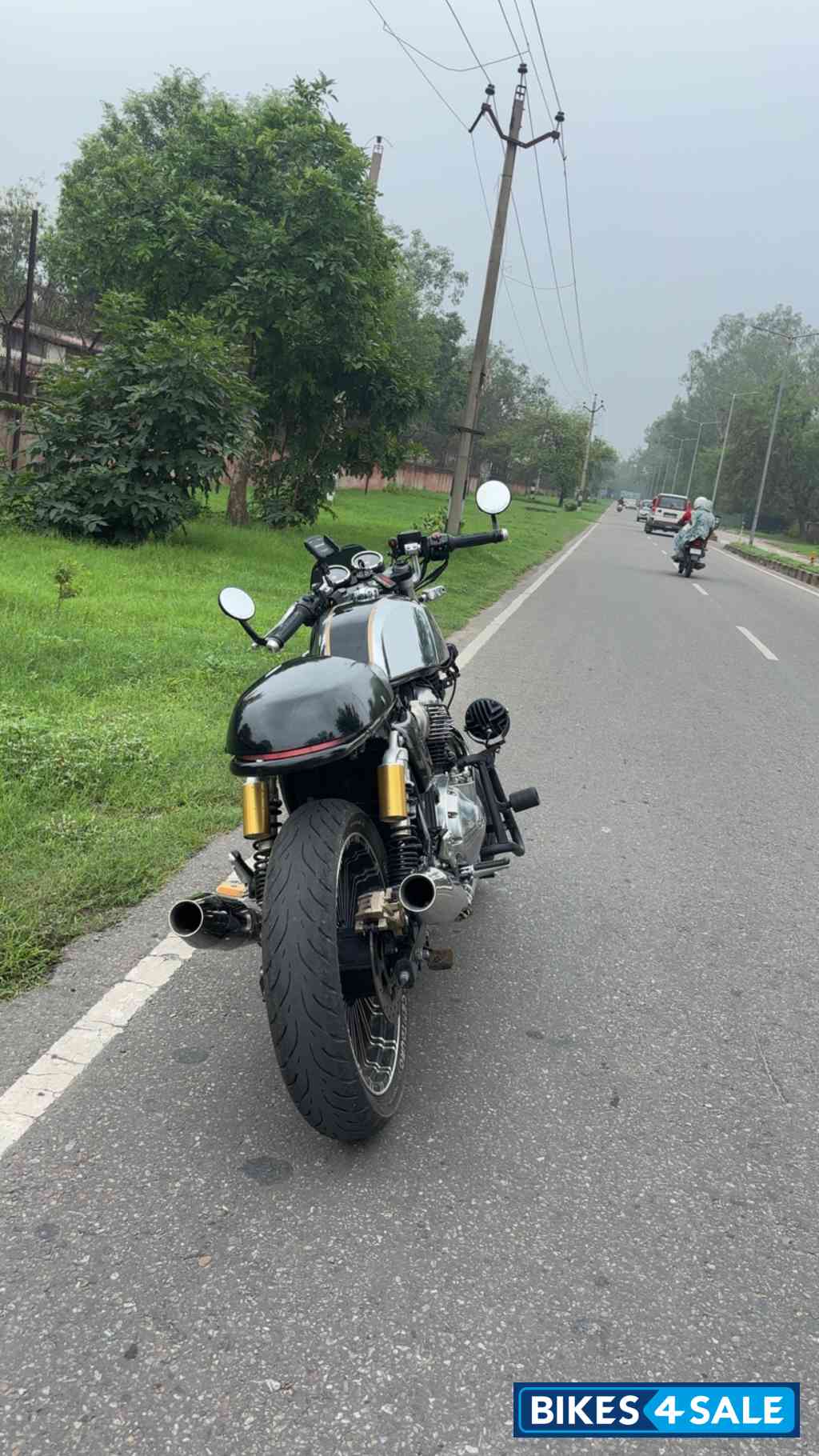 Royal Enfield Continental GT 650