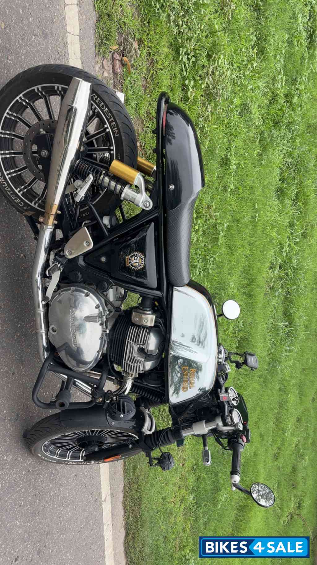 Royal Enfield Continental GT 650