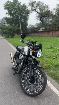 Royal Enfield Continental GT 650