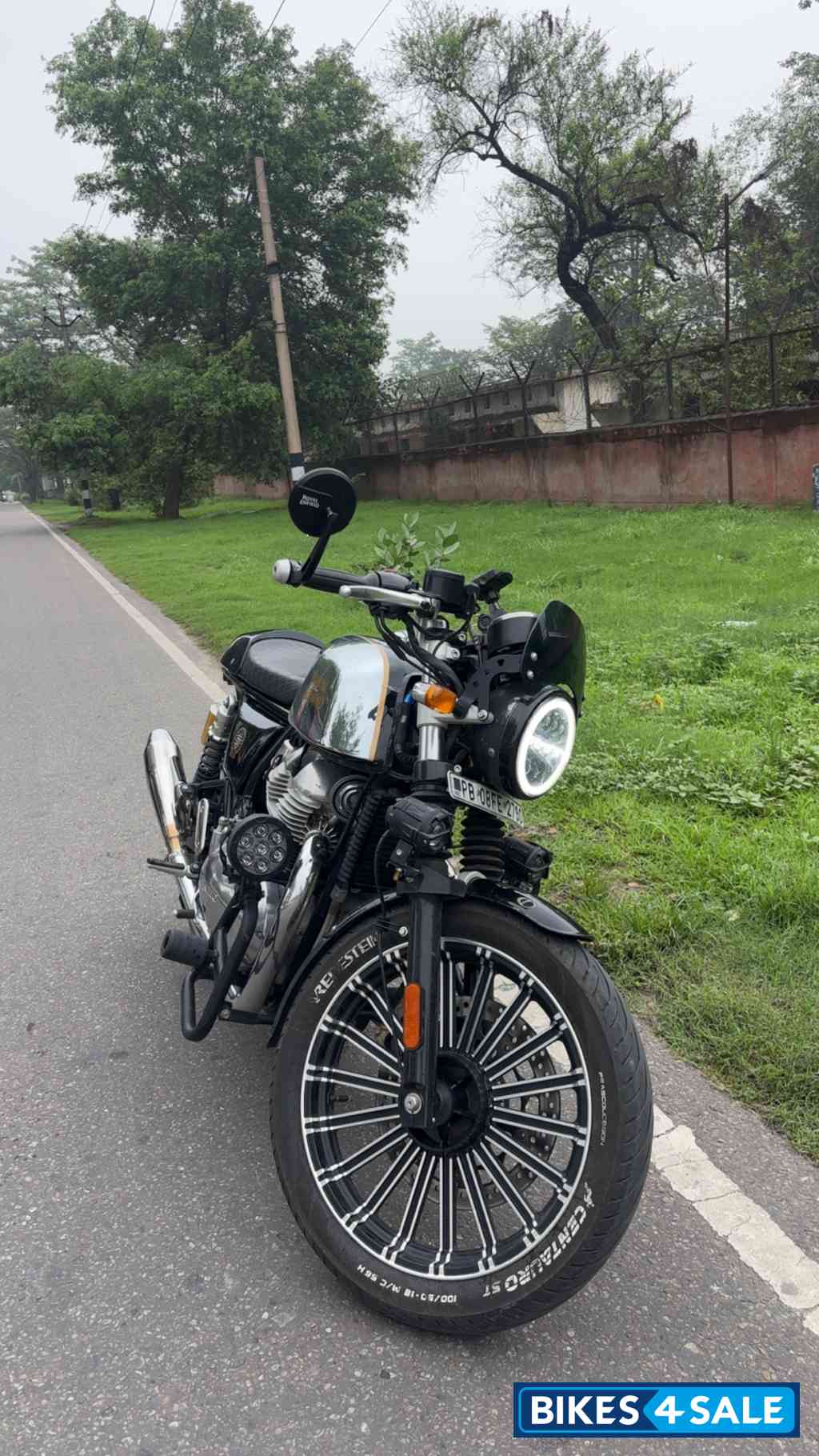Royal Enfield Continental GT 650