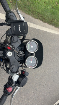 Royal Enfield Continental GT 650