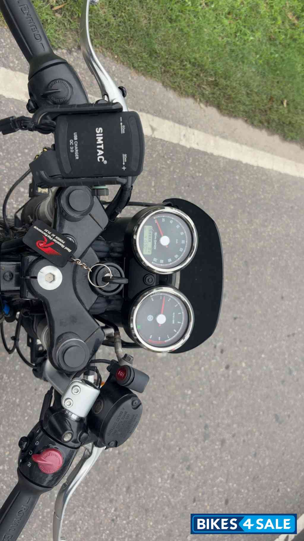 Royal Enfield Continental GT 650