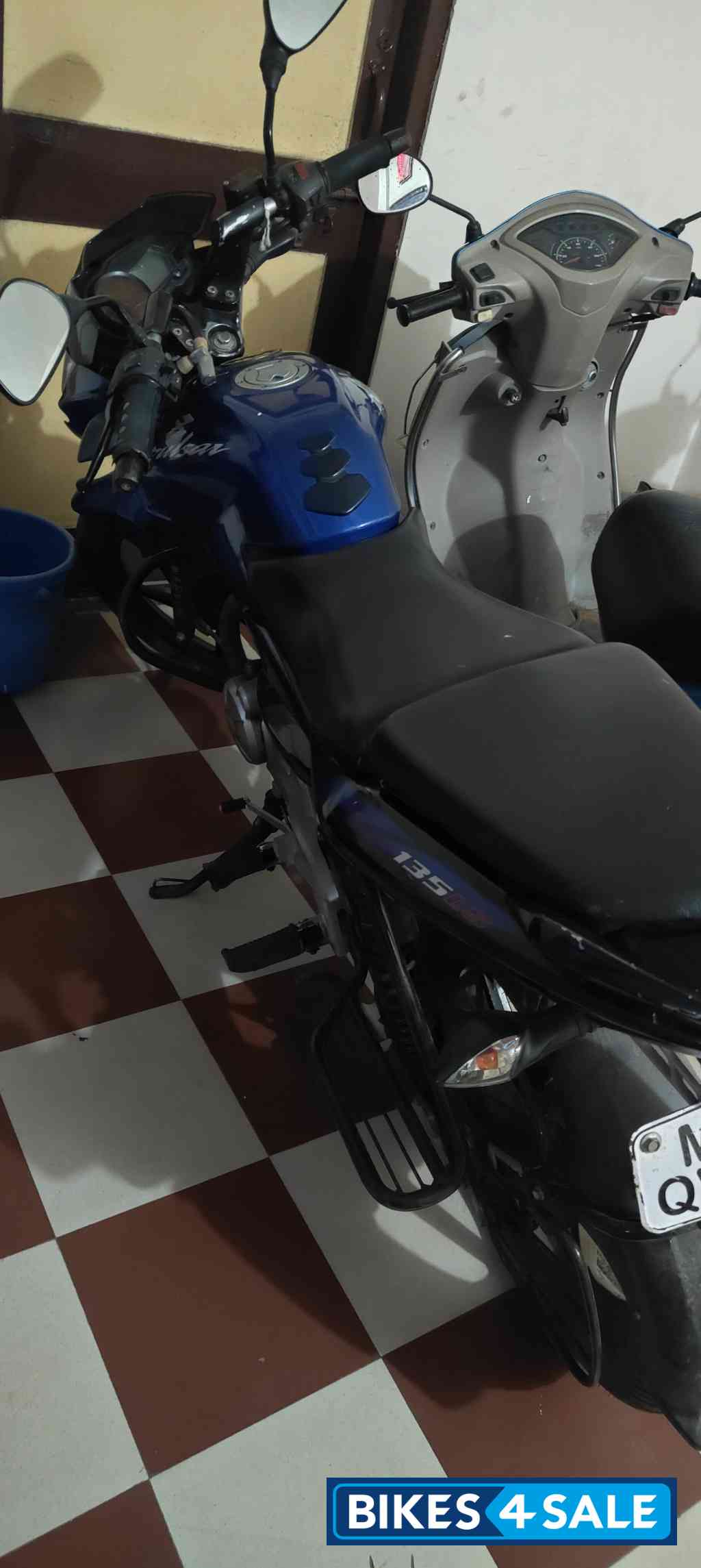 Bajaj Pulsar 135LS