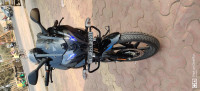 Ebony Black Blue Dkl Bajaj Pulsar 220F BS6