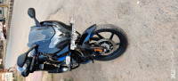 Ebony Black Blue Dkl Bajaj Pulsar 220F BS6