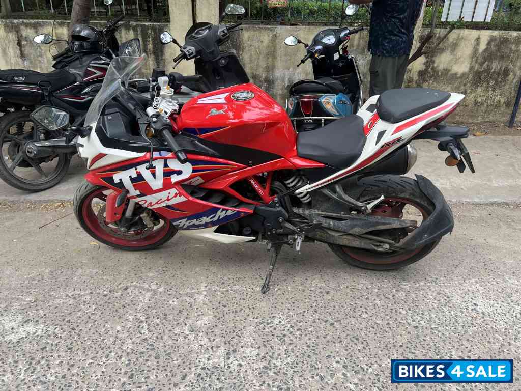 TVS Apache RTR 310