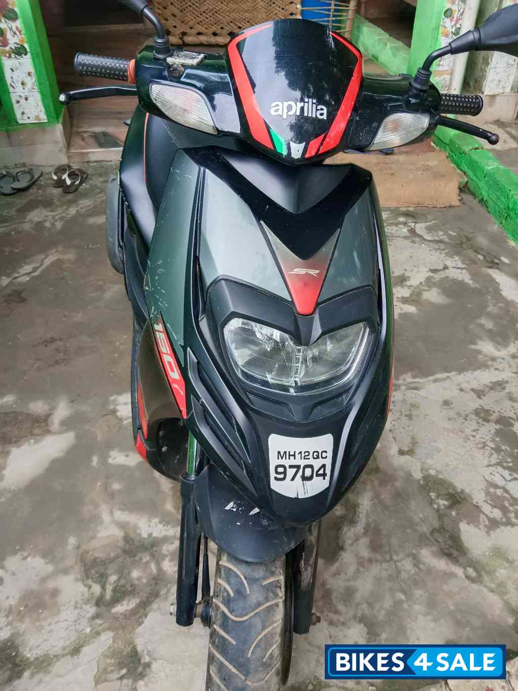 Aprilia SR 150