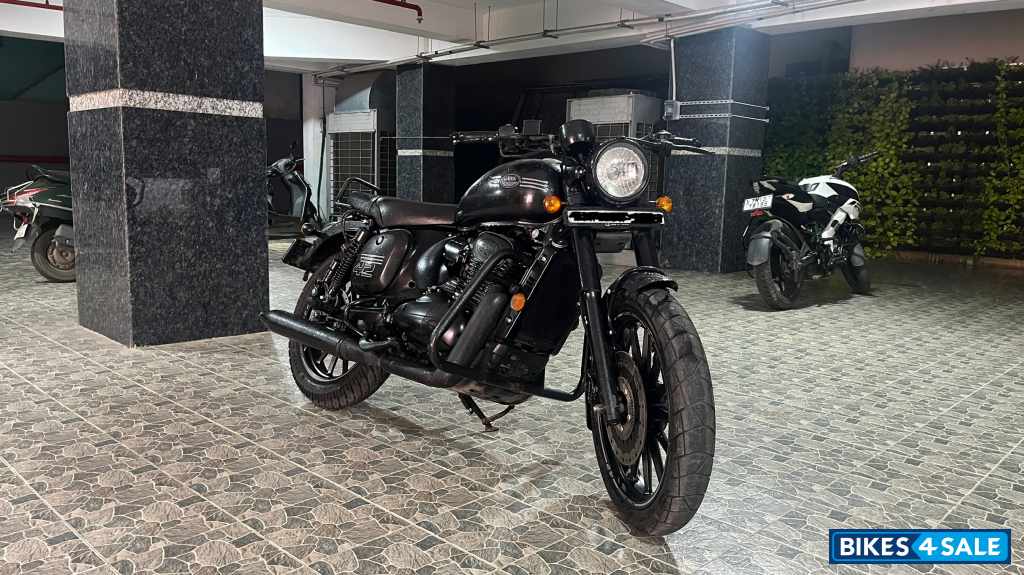 Black Jawa 42 Dual Channel ABS AllStar Black