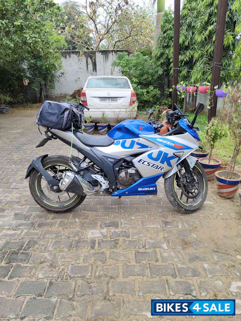 Suzuki Gixxer SF 250