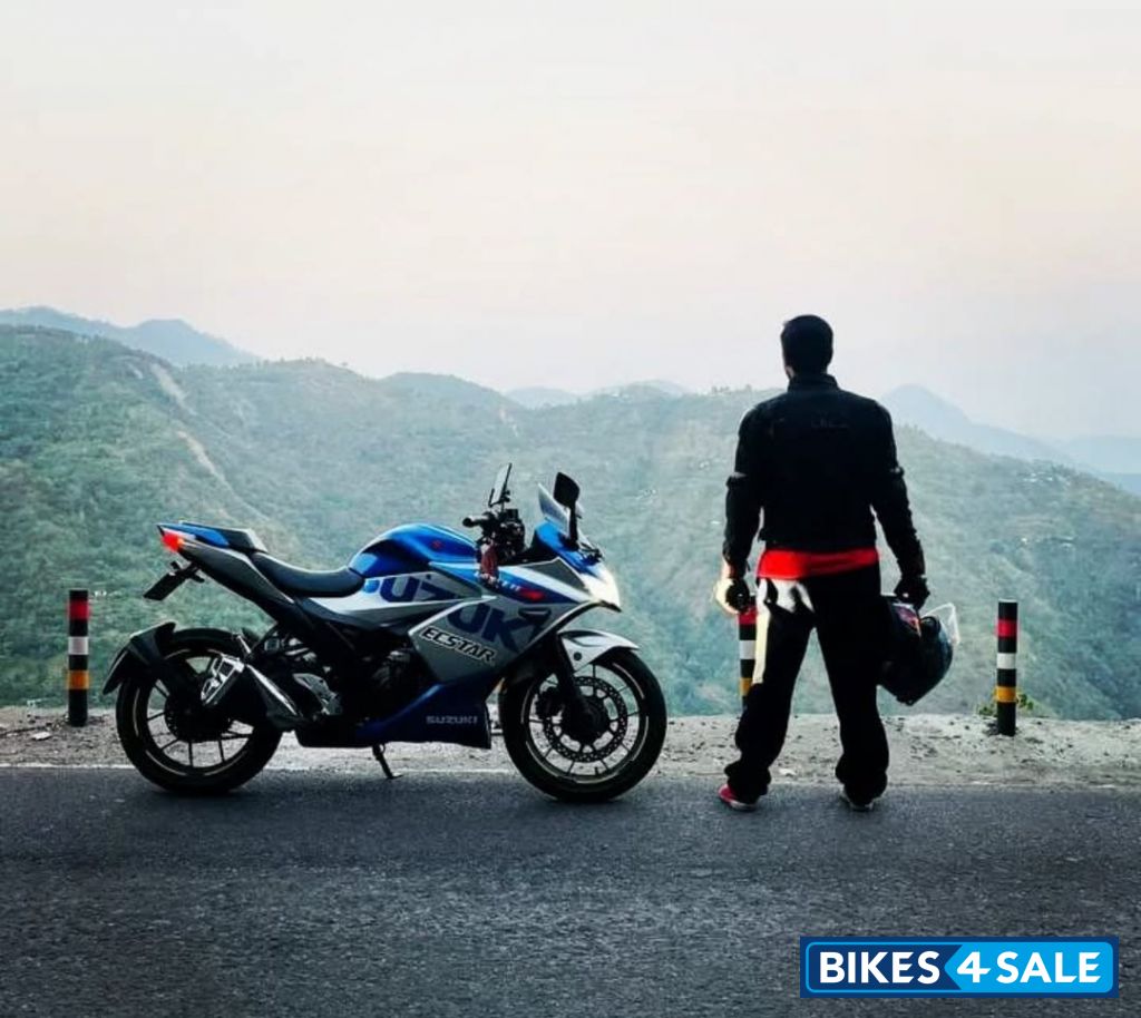 Suzuki Gixxer SF 250