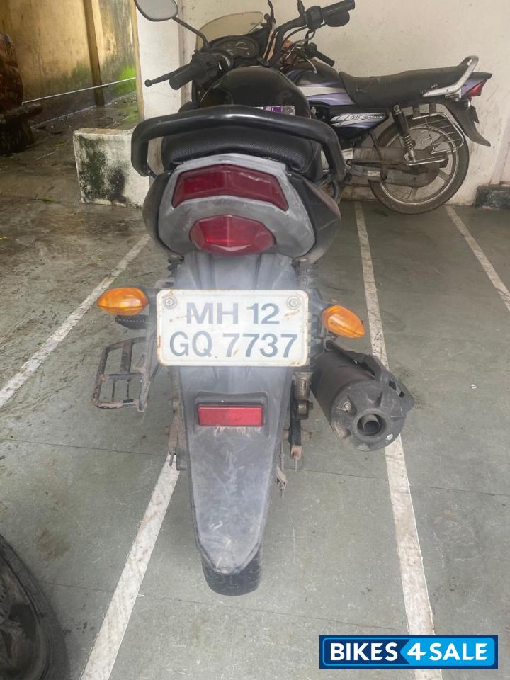 Black Yamaha SZ-X Black Yamaha SZ-X