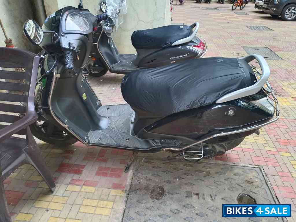 TVS Jupiter Classic 110