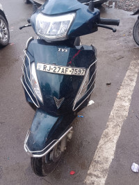 TVS 2022 Jupiter ZX Disc  Model