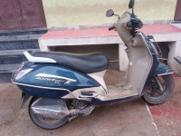 TVS 2022 Jupiter ZX Disc