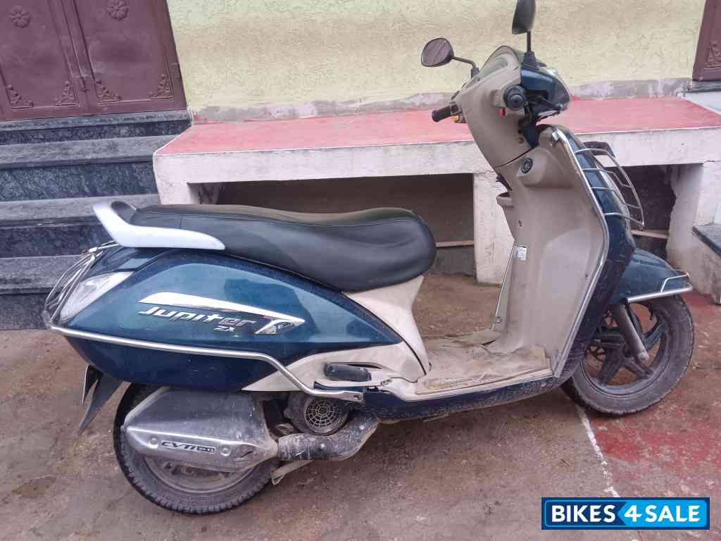 TVS 2022 Jupiter ZX Disc