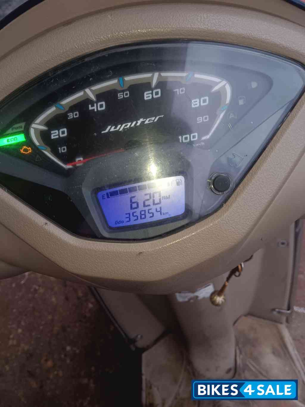 TVS 2022 Jupiter ZX Disc