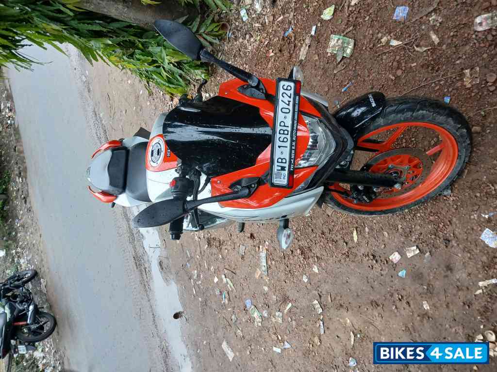 Suzuki Gixxer SF BS6