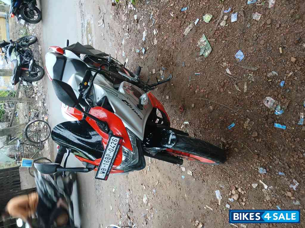 Suzuki Gixxer SF BS6