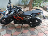 KTM Duke 250 2022