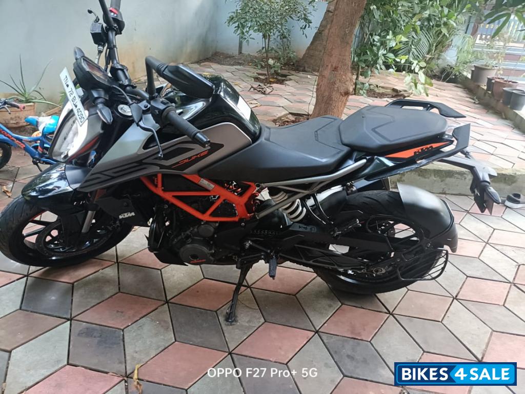 KTM Duke 250 2022