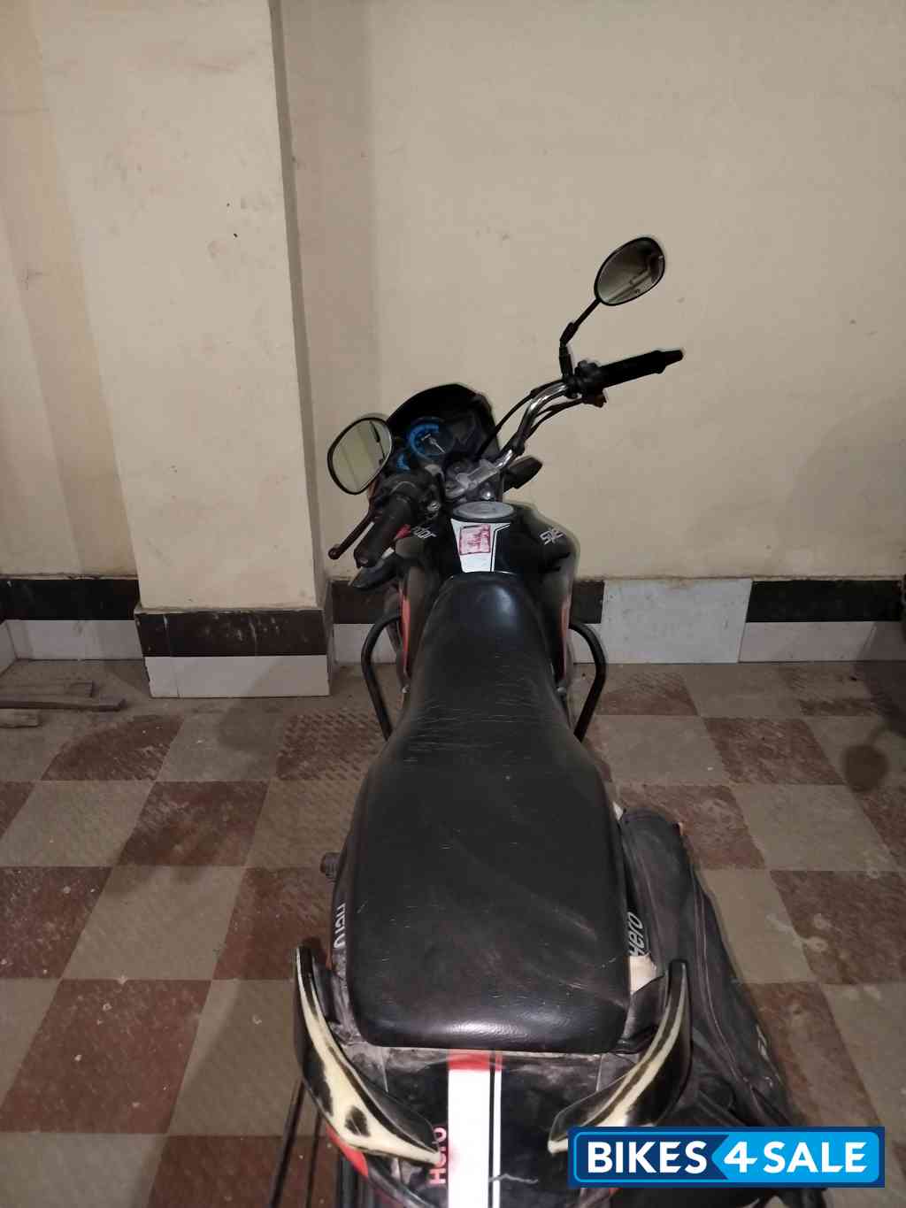 Hero Splendor iSmart 110