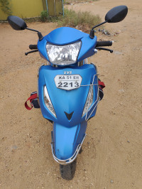 TVS Jupiter ZX 2015 Model