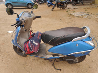 Blue TVS Jupiter ZX