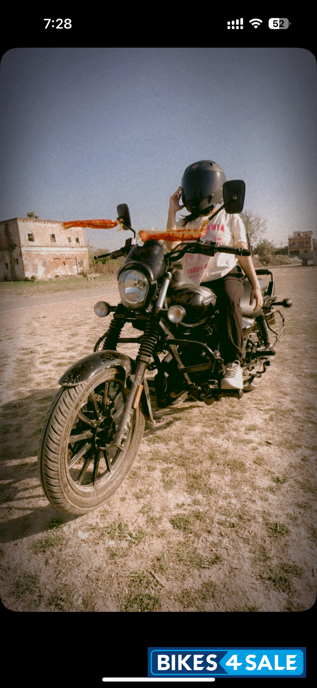 Bajaj Avenger Street 160