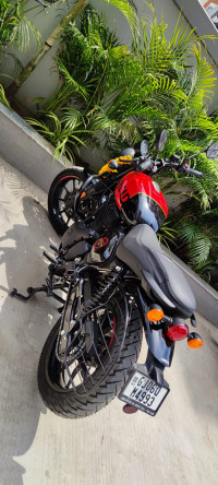 Royal Enfield Hunter 350 Metro 2024 Model