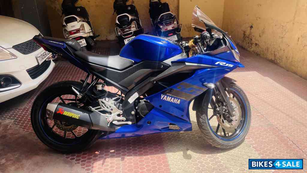 Yamaha YZF R15 V3
