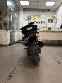 Black Golden Yamaha FZ-S FI V3 BS6