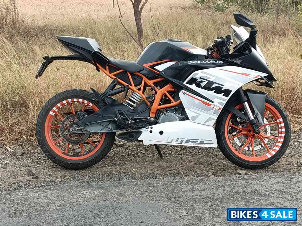 KTM RC 390