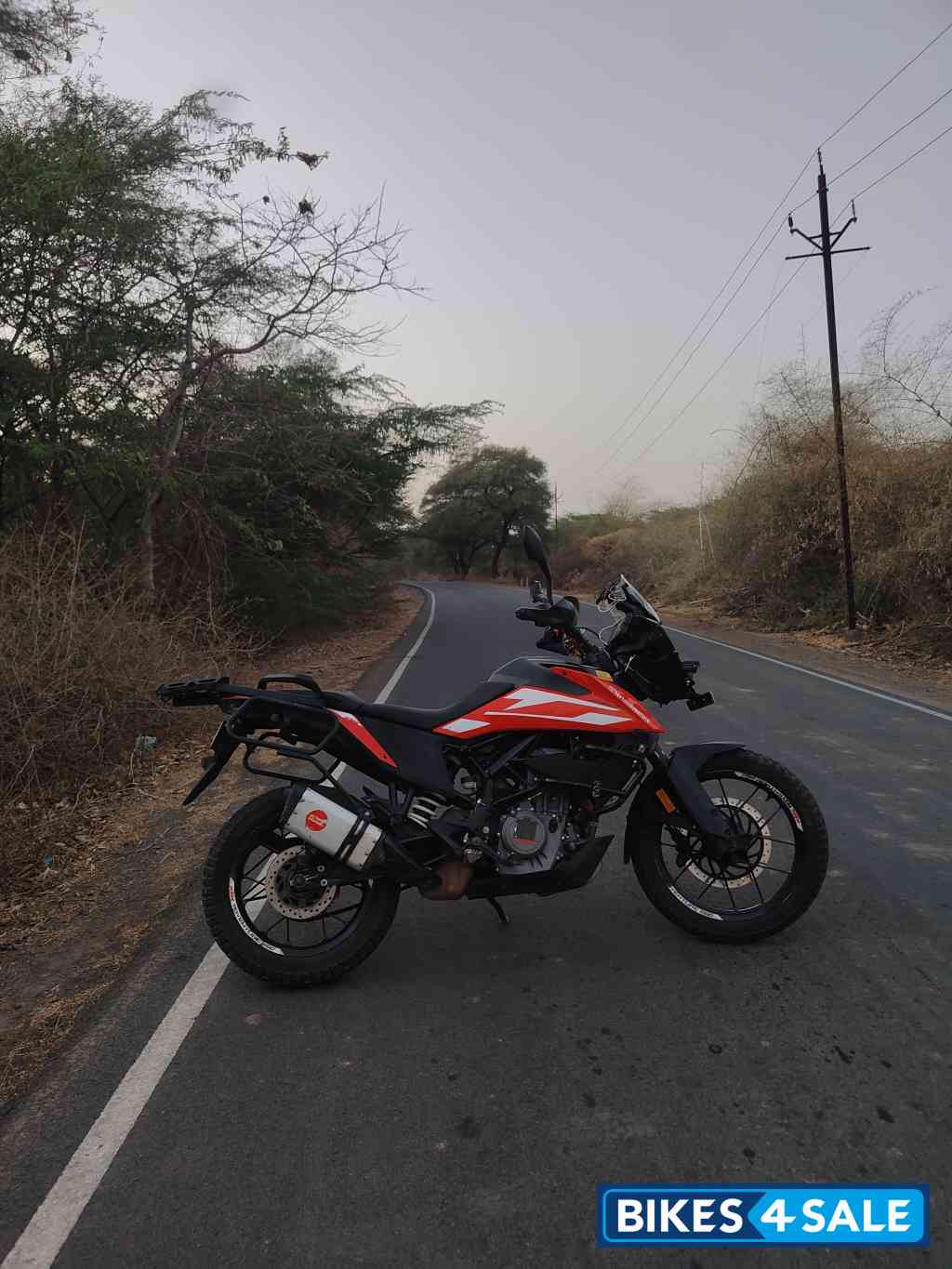 KTM 250 Adventure 2021