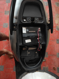 Hero Electric Optima CX Dual Battery 2022 Model