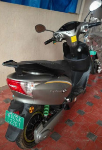 Grey Hero Electric Optima CX Dual Battery
