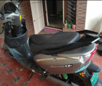 Grey Hero Electric Optima CX Dual Battery