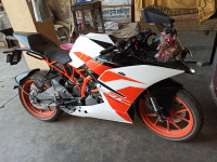 KTM RC 200