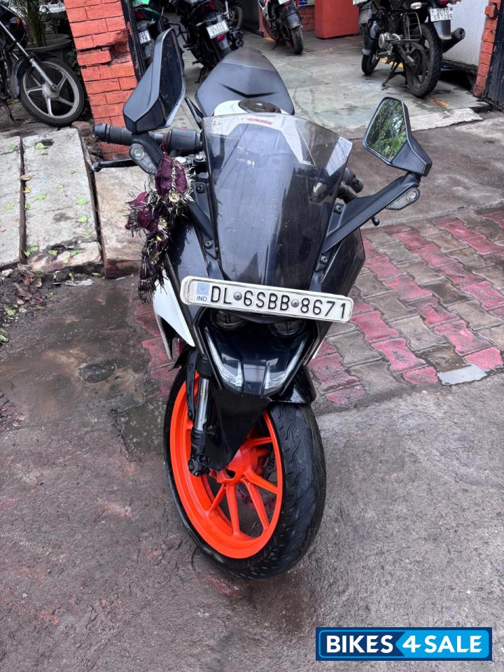 KTM RC 200