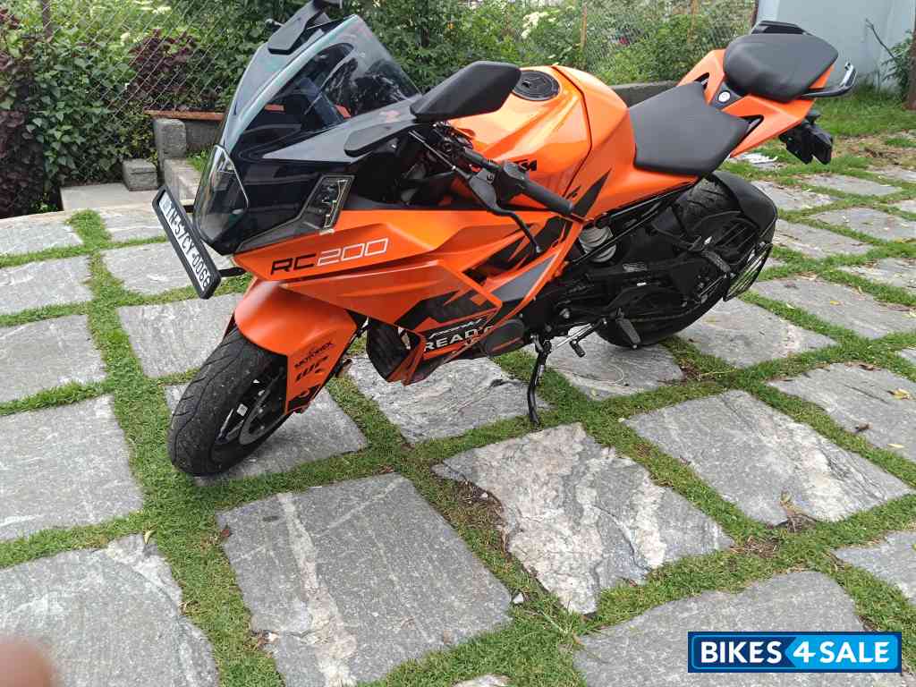 KTM RC 200 GP