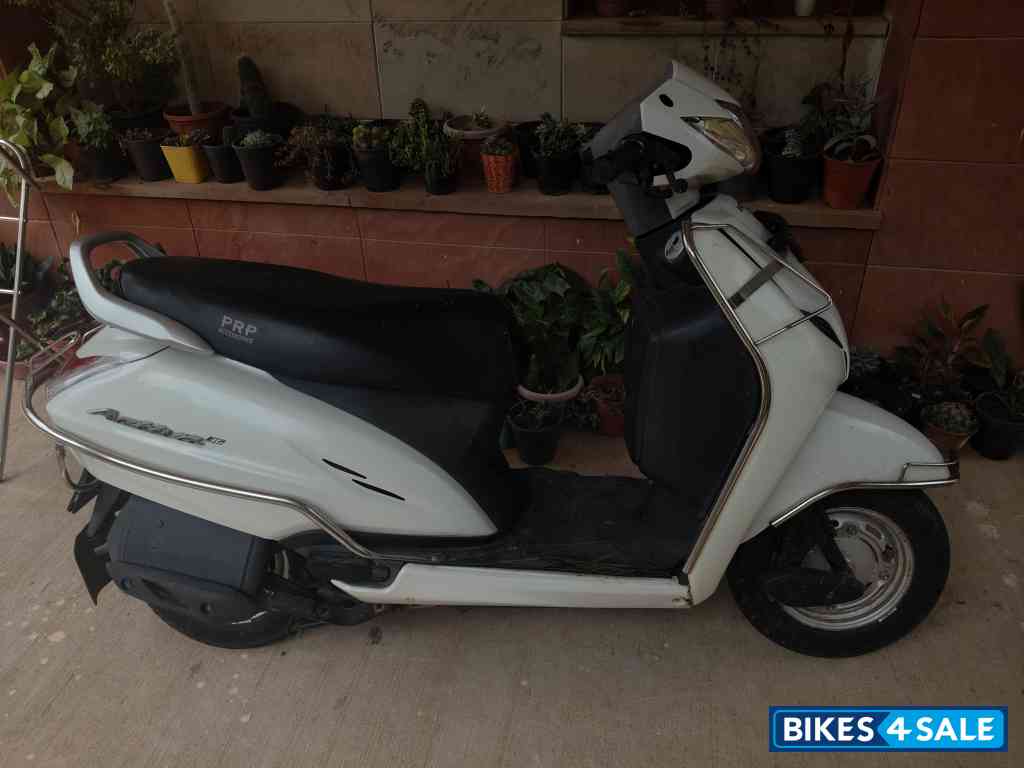 Honda Activa 3G