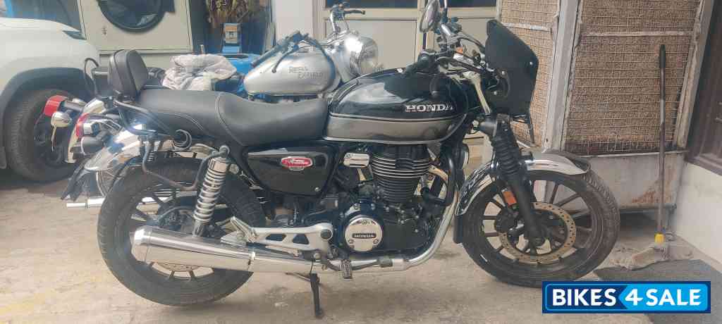 Honda Hness CB350 DLX Pro