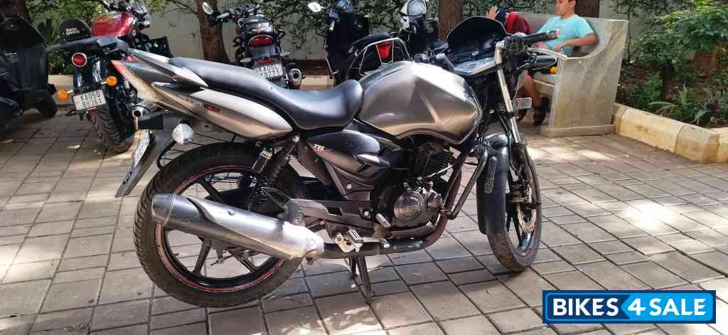 TVS Apache RTR 160