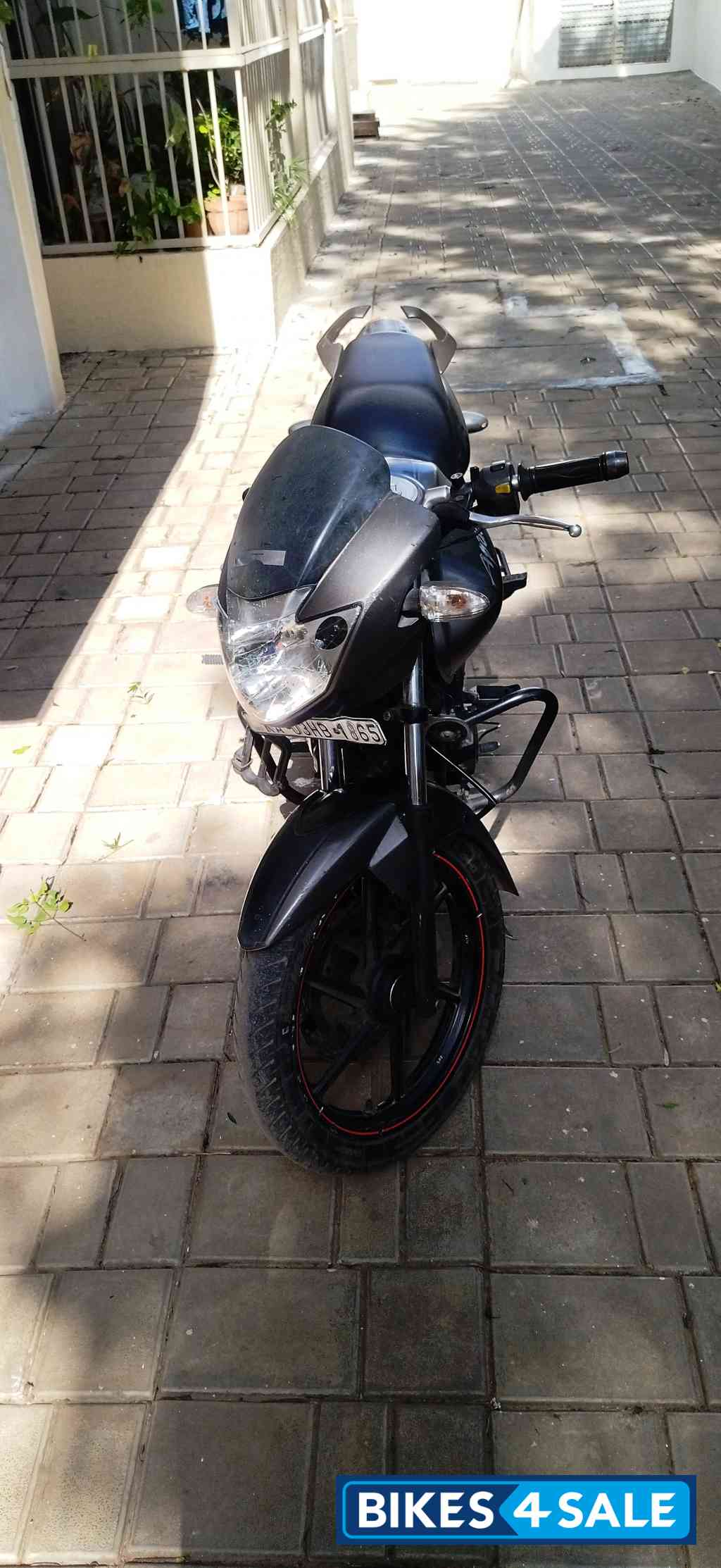 TVS Apache RTR 160