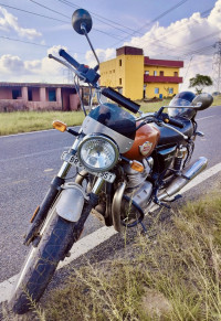 Royal Enfield Interceptor 650 Twin 2019 Model