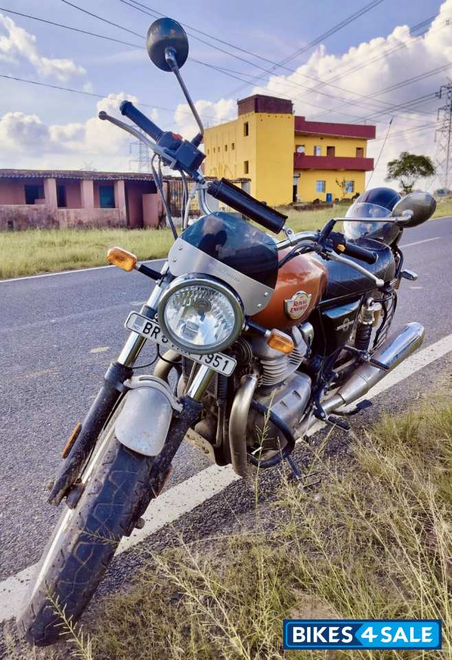 Royal Enfield Interceptor 650 Twin
